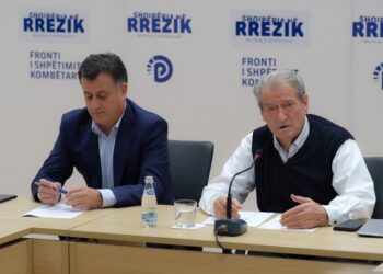 Berisha: Brenda 2-3 ditëve do të përcaktojmë datën e protestës së përgjithshme