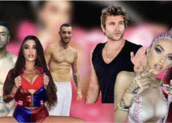 FOTO/ ‘Familja më mbështet’, rrëfehet pa ‘dorashka’ Serena Sula: Do publikoj emrat e politikanëve që më shkruajnë