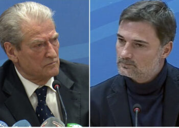 “PD zyrtare është ajo që drejtoj unë”, Berisha i përgjigjet Alibeajt: Çdo përpjekje e Edi Ramës do dështojë