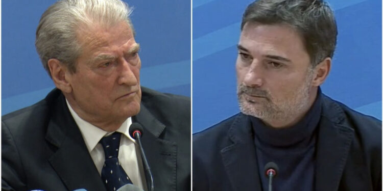 “PD zyrtare është ajo që drejtoj unë”, Berisha i përgjigjet Alibeajt: Çdo përpjekje e Edi Ramës do dështojë