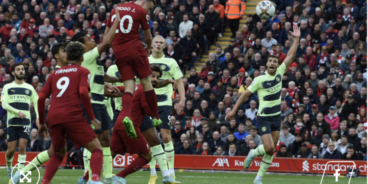 Liverpooli i shkakton humbjen e parë sezonale Cityt