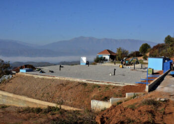 Rama publikon foto nga ujësjellësi i ri i Dibrës: 24 orë ujë të pijshëm për 36 mijë banorë