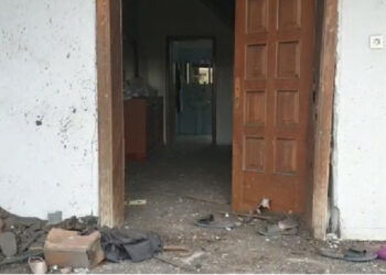 EMRI/ Shpërthim i fuqishëm me tritol në Lezhë, në shtëpinë e policit