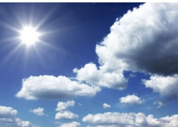 Temperatura deri në 28 gradë, pasditja sjell vranësira