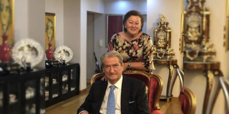 “Sot 78 vjeç! Në pranverën time të re politike”, Berisha feston ditëlindjen, Meta e uron i pari