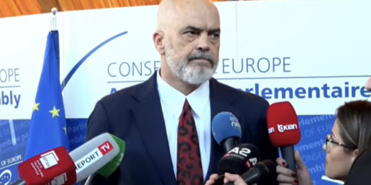 Lajmi për rikthimin e vizave, Edi Rama: Thashethem, të gjithë e dinë kujt i është vënë viza në Shqipëri!