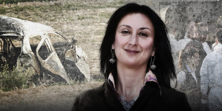 Gjykata në Maltë dënon me 80 vite burg dy vëllezërit, vranë me bombë gazetaren Daphne Caruana Galizia