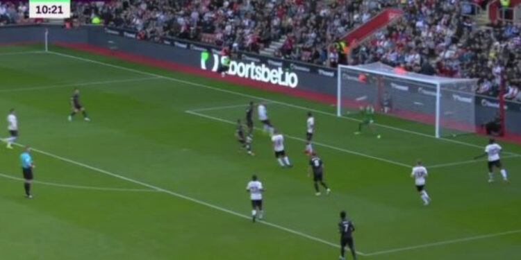 GOOOOL/ Xhaka i pandalshëm, shënon një tjetër gol të bukur në Premierligë