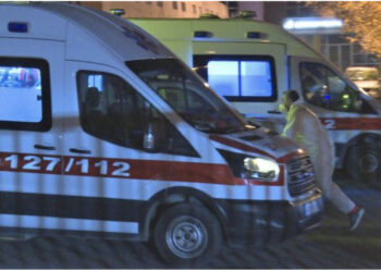 Sherr mes komshinjve te “Kodra e Diellit”, një i plagosur me armë zjarri