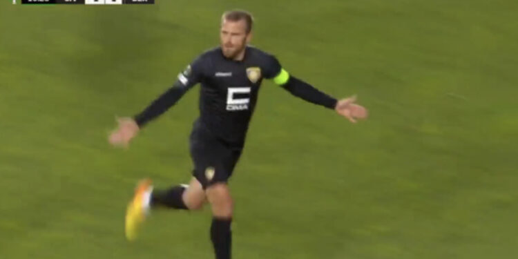 VIDEO/ E jashtëzakonshme skuadra e Ilir Dajës, Ballkani përmbys rezultatin ndaj Sivaspor