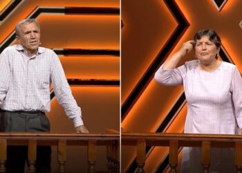 “Çantën në krahit dhe…”/ U bë virale në rrjet, Vjollca tregon historinë dhe momentet e vështira: Më bërtisnin. Pastaj doli që vdiqa!