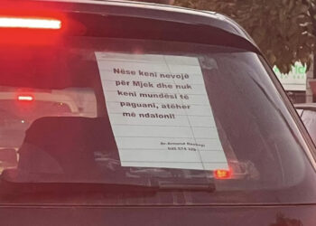 Gjesti human i mjekut shqiptar: Nëse s’keni mundësi të paguani vizitat, më kontaktoni!
