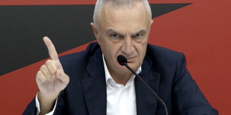 Ilir Meta nuk përmbahet: Ligjet që bën djali i Kristaqit, do t’ia fus atje ku i shijon më shumë