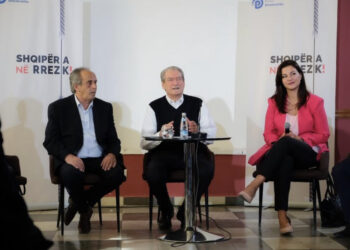 Berisha: PD dhe opozita shqiptare do bashkohet dhe do e nxjerrë nga pushteti Ramën dhe klikën e tij