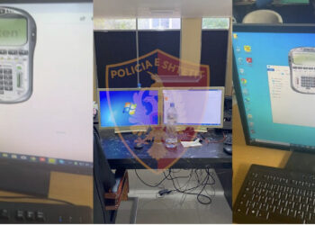 Mashtronin shtetas të huaj, arrestohen punonjësit e “call center-it” në Tiranë, shpallet në kërkim pronari