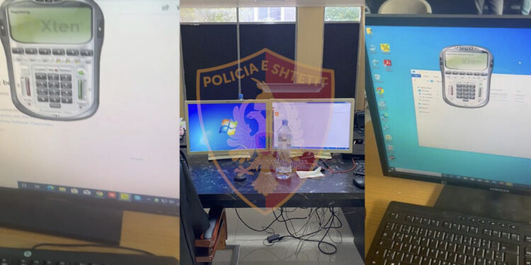 Mashtronin shtetas të huaj, arrestohen punonjësit e “call center-it” në Tiranë, shpallet në kërkim pronari