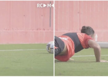 Mallorca kërkon sqarim se çfarë ushtrime po bën Vedat Muriqi