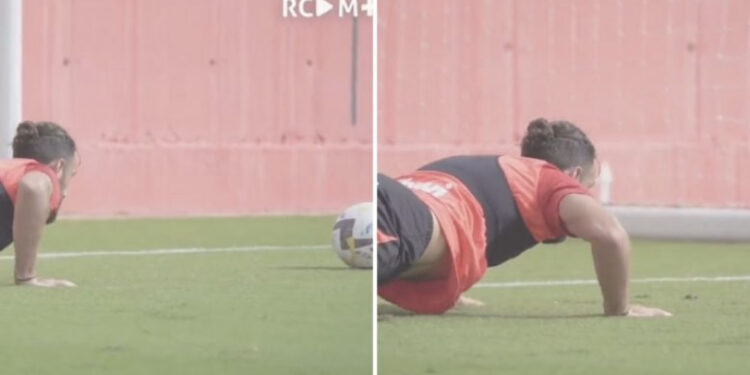 Mallorca kërkon sqarim se çfarë ushtrime po bën Vedat Muriqi