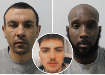 Vranë 21-vjeçarin shqiptar dhe plagosën vëllanë e tij në tentativën për të grabitur kanabis, dënohen me burg të përjetshëm dy anglezët