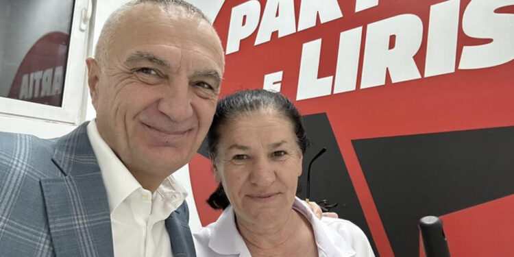 “Gati për pastrim”, Meta nga selia e PL-së: Kur dita nis me Marën…