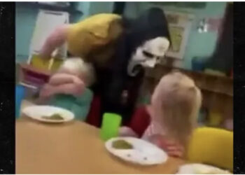 Trembën fëmijët e kopshtit me maska “Halloween”-i, procedohen penalisht edukatoret