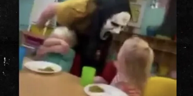 Trembën fëmijët e kopshtit me maska “Halloween”-i, procedohen penalisht edukatoret