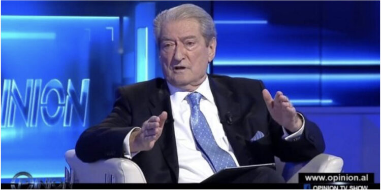 Non grata nga Britania, Berisha: Akt korruptiv i Ambasadorit, i jam drejtuar gjykatës