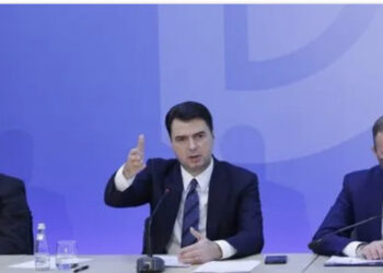 Grupi i Bashës drejt krijimit të një partie të re me emrin “Vatra Demokratike”