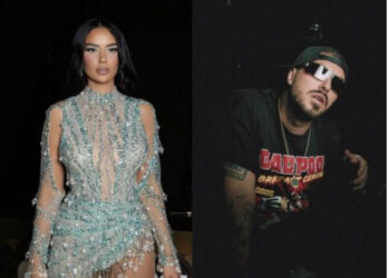 Bora Zemani moderatore e ‘Dance With The Stars’, Donaldi s’i ndahet në prapaskenë. Ja çfarë i bën të dashurës