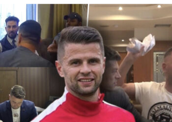 VIDEO-KAMERA E FSHEHTË/ Andi Lilës i bëjnë “gol” 25 mijë euro, ish-futbollisti për pak bëhet aktor