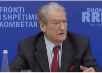 Protesta e pedagogëve, Berisha: Kërkesat e tyre janë klithma për të shpëtuar arsimin universitar