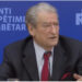 Protesta e pedagogëve, Berisha: Kërkesat e tyre janë klithma për të shpëtuar arsimin universitar