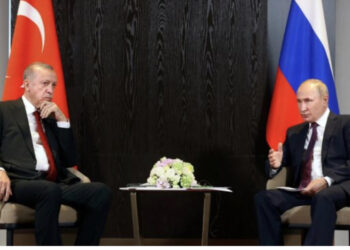 Putin takohet sot me Erdoganin, a do ndërmjetësojë presidenti turk bisedimet për paqe me Ukrainën?