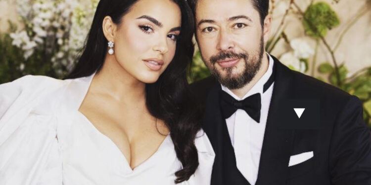 FOTO/ Dalin fotot nga dasma, djali i Shkëlzen Berishës ishte pjesëmarrës