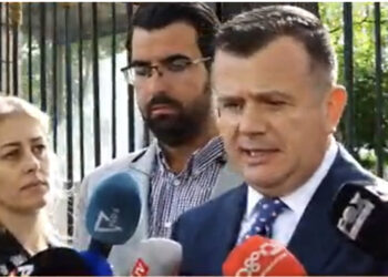 “Gati të shkojmë në zgjedhje në çdo datë që do dekretohet”, Balla pas takimit me Begajn