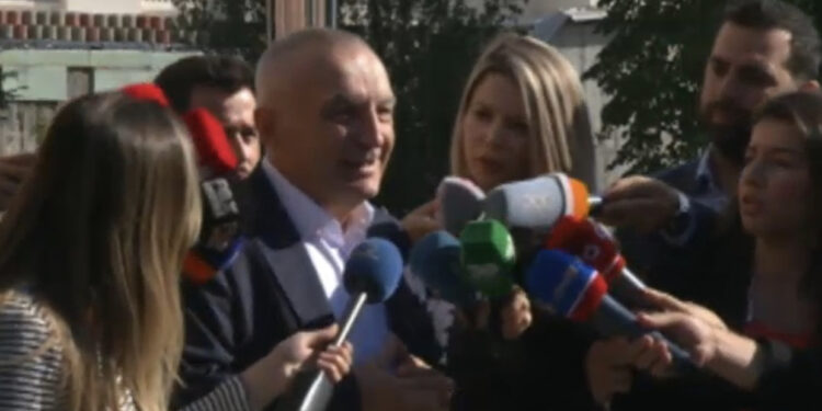 Edhe Partia e Lirisë në primare, Meta: I popozova Berishës një emër për Kryetarin e Këshillit Bashkiak për Tiranën, është super politikan