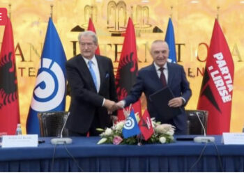 Meta propozon emrin e vet për kryetar të Këshillit Bashkiak të Tiranës