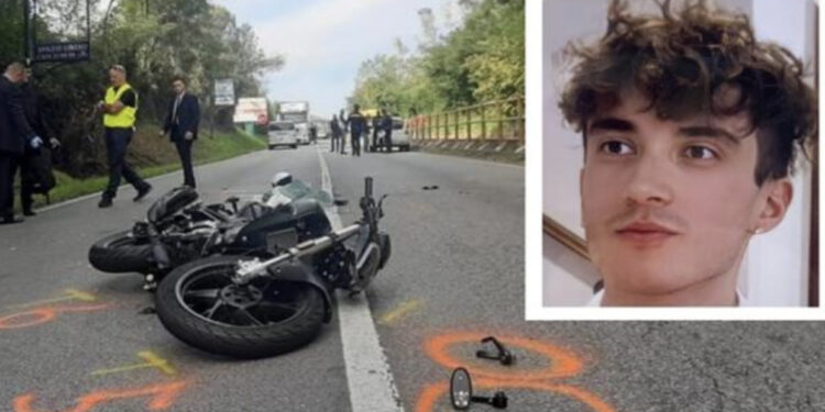 “Koka e tij ishte poshtë gomave të makinës”, vdes TRAGJIKISHT 20-vjeçari në Itali, dëshmitari rrëfen tmerrin: Po merrte ende frymë…