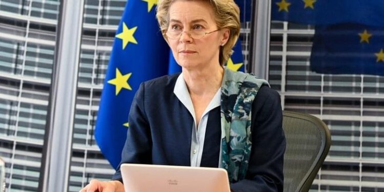 Presidentja e KE vjen nesër në Tiranë, zbardhet axhenda