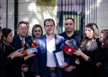 Reforma Territoriale/ Bylykbashi dorëzon projektligjin: Na duhen 84 vota, rëndësi ka çfarë duan qytetarët jo se çfarë mendon qeveria