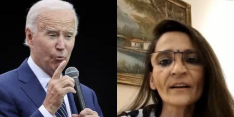 “Joe Biden do të vdesë në vitin 2023”, habit me deklaratën parashikuesja shqiptare e fatit