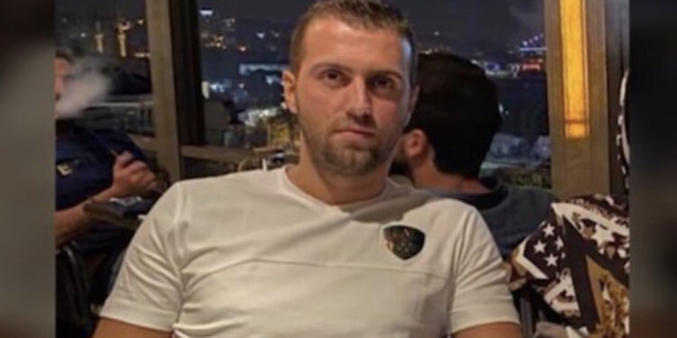 Në kërkim prej një viti për vrasjen e Endri Mustafës në Shkodër, arrestohet në Turqi Ibrahim Lici