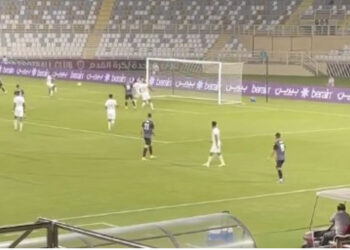 VIDEO/ Shqipëria “paqe” me arabët, kuqezinjtë “hatërmbetje” me arbitrin