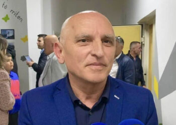 Jep dorëheqjen kryetari i PD në Lezhë