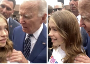 Video virale, Biden këshillon adoleshenten për lidhjet, rrjeti “shpërthen” kundër tij