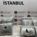 Me valixhe me drogë nga Rinasi në Stamboll, arrestohen 2 shqiptarë në aeroportin turk, sekuestrohen 31 kg kanabis