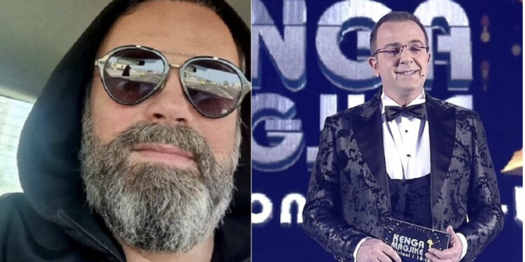 Endri Prifti ngre akuza të rënda ndaj festivalit “Kënga Magjike”: Fituesi është vendosur pesë muaj para