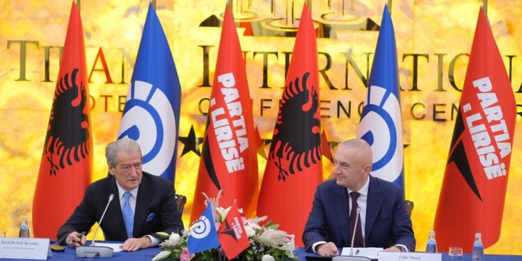 Marrëveshja PD-PL, Berisha-Meta: Moment historik në zhvillimin politik në Shqipëri