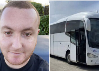 522 mijë euro nga Italia në Durrës me autobus, lihet në burg shoferi Elidon Çela