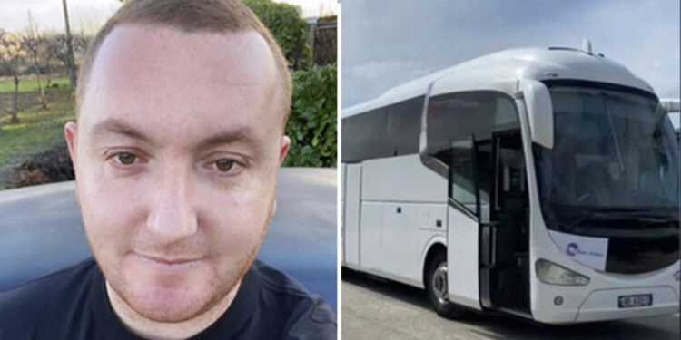 522 mijë euro nga Italia në Durrës me autobus, lihet në burg shoferi Elidon Çela